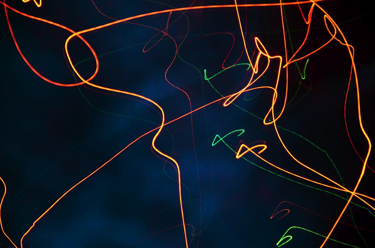 Colorful sensory light effects